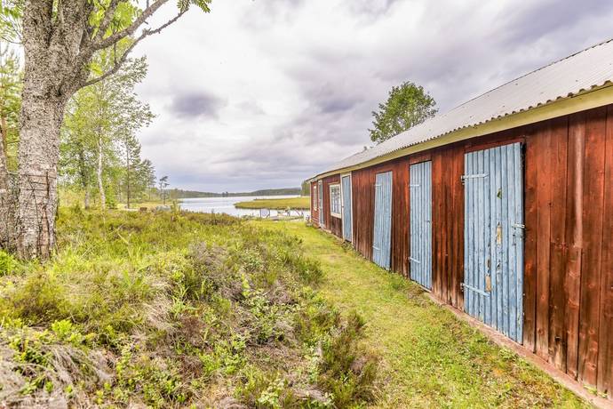 7 rum Villa på Nittkvarn 12 Grängesberg Ludvika kommun - bild 49