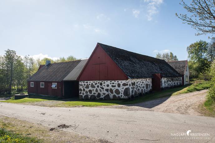 150 m² Gård/skog på Erikstorpsvägen 107 Boarp Båstads kommun - bild 6