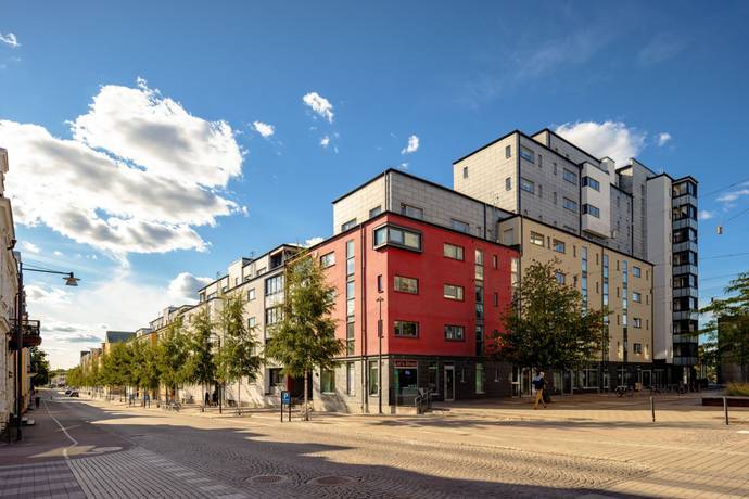 Södra Järnvägsgatan 4L, Söder, Växjö kommun