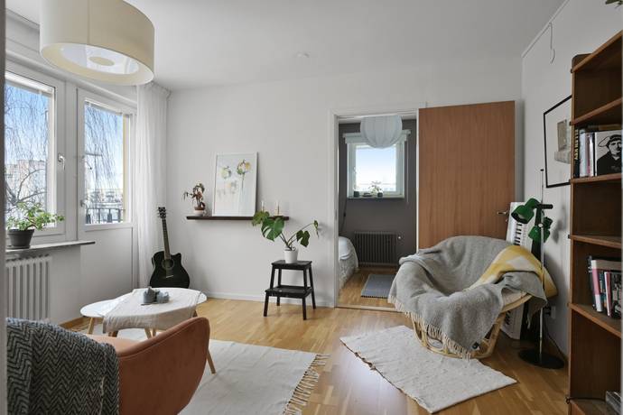 2 rum Lägenhet på Ellen Keys Gata 71 Fruängen Stockholms kommun - bild 20