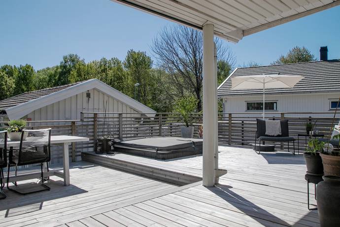 4 rum Villa på Konditionsvägen 1 Torslanda - Björlanda Göteborgs kommun - bild 37