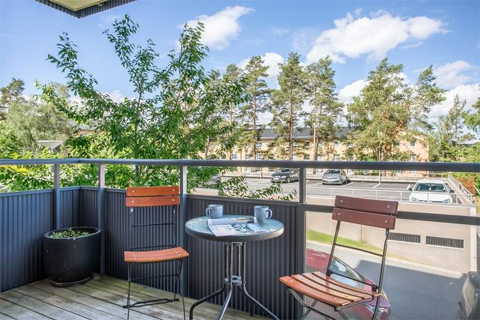 1,5 rum lägenhet på Nybergsvägen 1 Jakobsberg, Järfälla kommun - bild 4