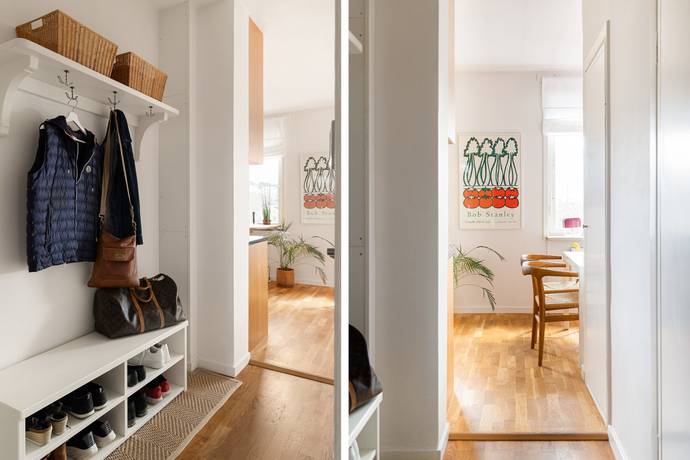 3 rum Lägenhet på Charlottenburgsvägen 26 Råsunda Solna kommun - bild 24