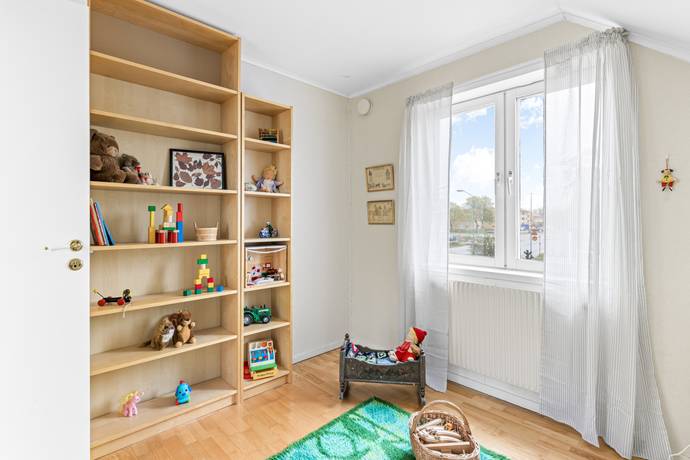 8 rum Villa på Björkgatan 55 Fålhagen Uppsala kommun - bild 47