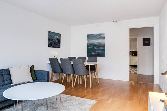 3 rum Lägenhet på Torsgatan 3B Centrum Halmstads kommun - bild 4