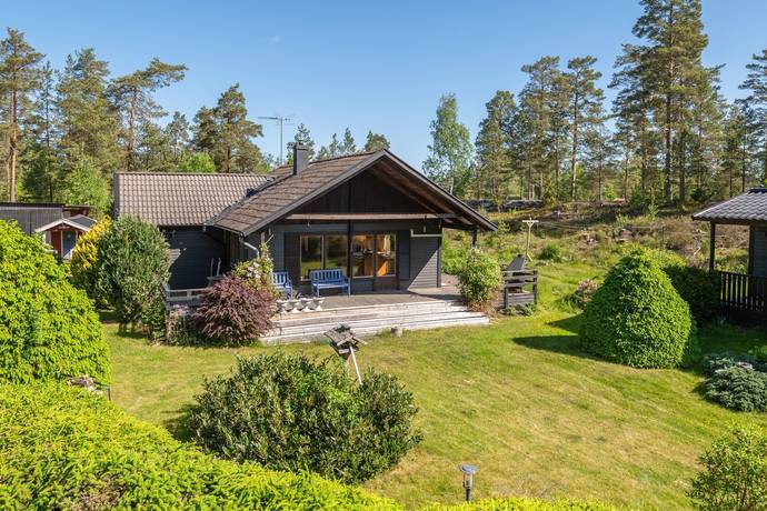 4 rum Villa på Fågelbärsvägen 2 Kaggebo Valdemarsviks kommun - bild 2