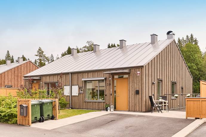 5 rum parhus på Sotåsgatan 39 Huskvarna Fagerslätt, Jönköpings kommun - bild 2