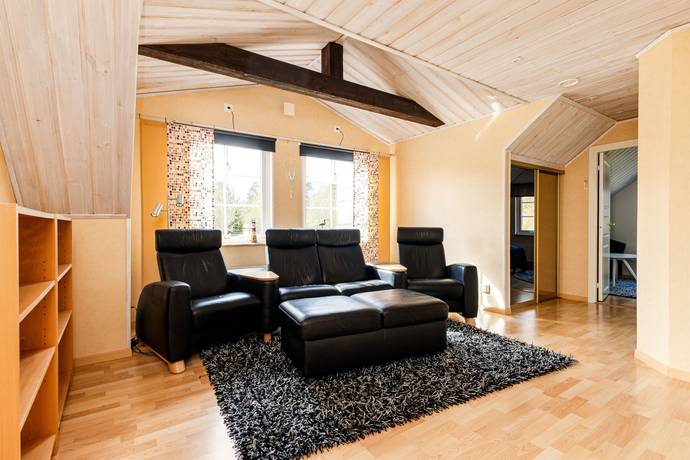 6 rum Villa på Diabasvägen 2 Bålsta Skörby Håbo kommun - bild 38