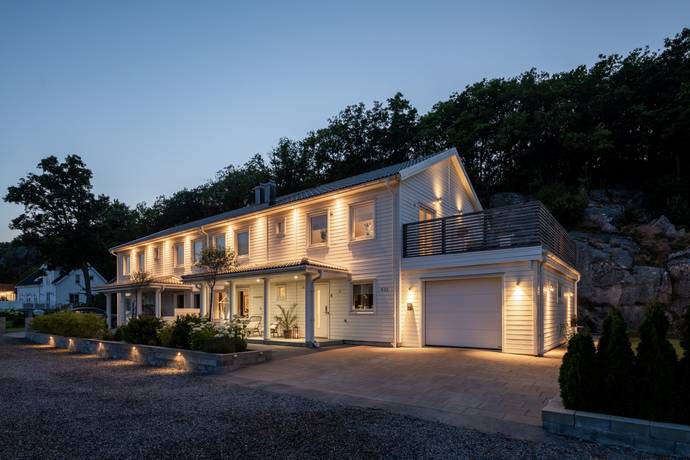 7 rum villa på Gaterseredsvägen 43A Billdal, Göteborgs kommun - bild 1
