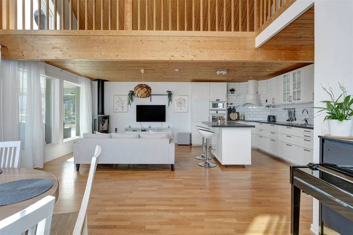 6 rum Villa på Sjöviken 155 & 157 Sjöviken Härnösands kommun - bild 10