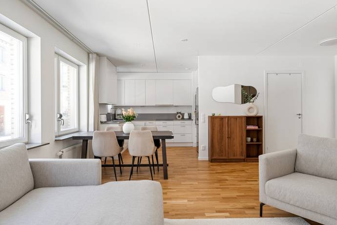 3 rum lägenhet på Fräkne gränd 12 Centrum Kungälv, Kungälvs kommun - bild 4