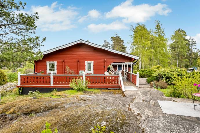 5 rum Fritidshus på Östra Dalgången 1 Nolsterby strand Östhammars kommun - bild 35