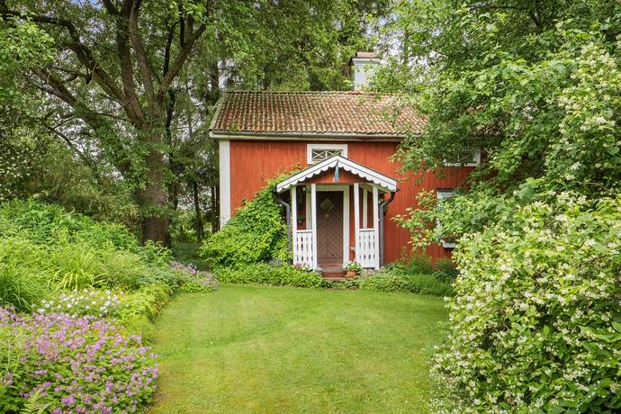 Hårsbäcksdalen, Heby kommun