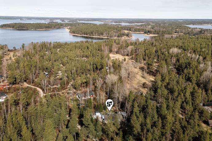 3 rum Fritidshus på Lilla Rätö Ängalag fyra tomt 171 Lilla Rätö Västerviks kommun - bild 2