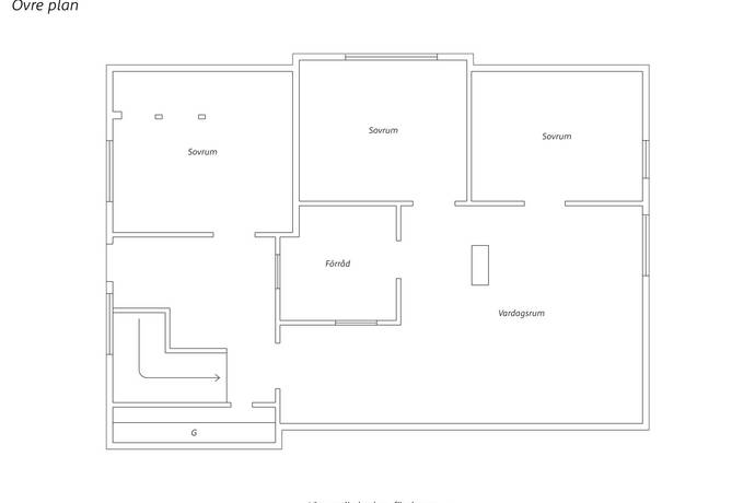 8 rum Villa på Kristianstadsvägen 18 Laholms kommun - bild 38