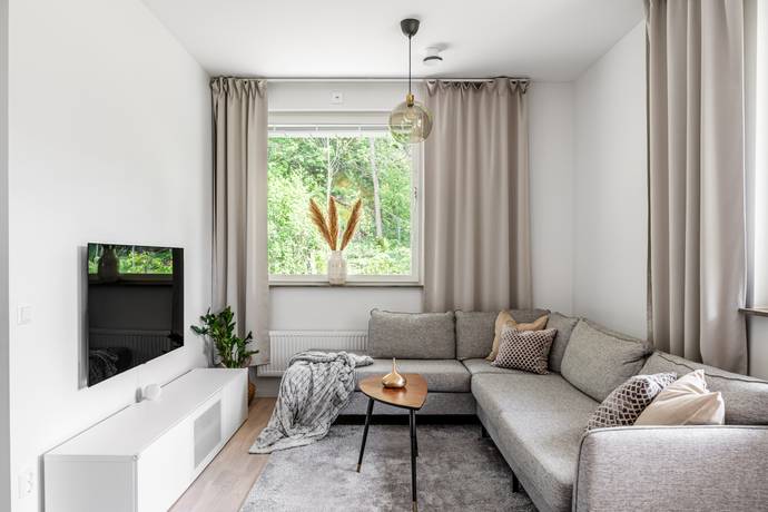3 rum lägenhet på Gaffelseglet 25 Vega, Haninge kommun - bild 4