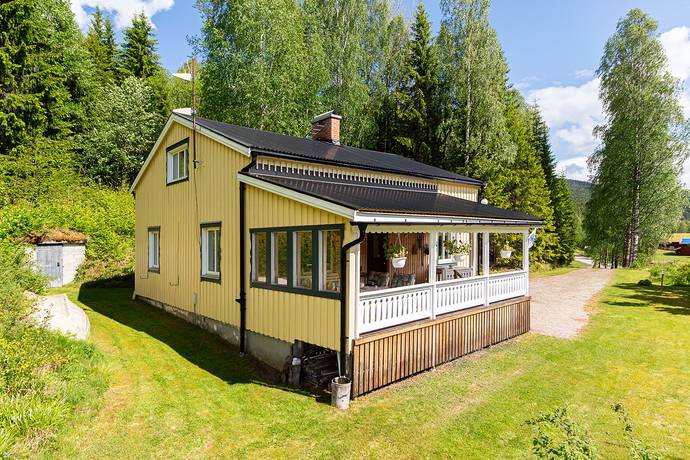 4 rum fritidshus på Båtstad 90 Höljes, Torsby kommun - bild 1