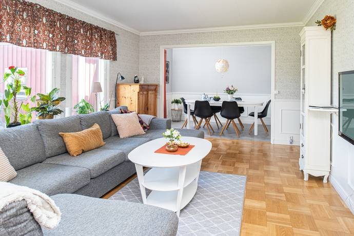 5 rum Villa på Nyponvägen 10 Sandvalla Hudiksvalls kommun - bild 6