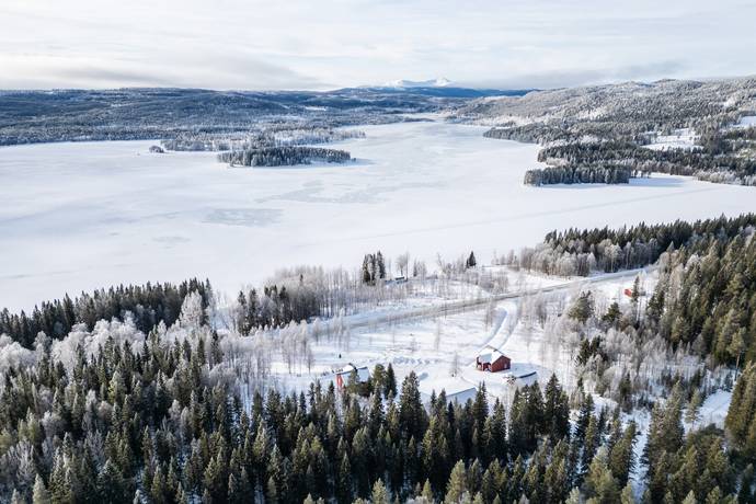 Gård/skog på Torsfjärden 320 Lidsjöberg Strömsunds kommun - bild 40