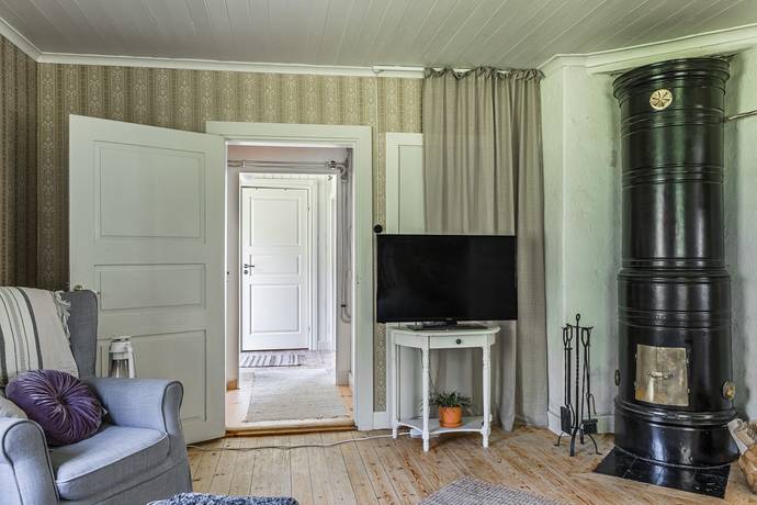 7 rum Vinterbonat fritidshus på Södra Ämten 6 Hagfors Hagfors kommun - bild 27