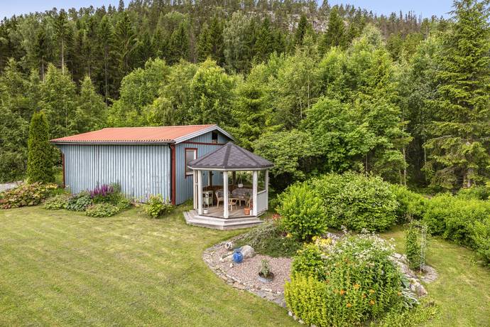 4 rum Villa på Svedje 116 Bollstabruk Kramfors kommun - bild 3