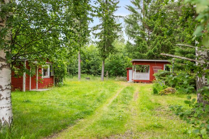 2 rum fritidshus på Vikarbodarna 189 Vikarbodarna, Sundsvalls kommun - bild 1