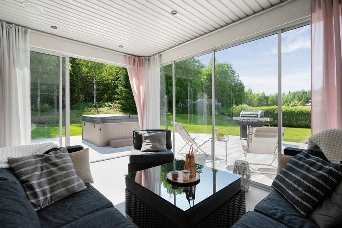 6 rum villa på Erik Wargs väg 13 Stenbäck, Gävle kommun - bild 2