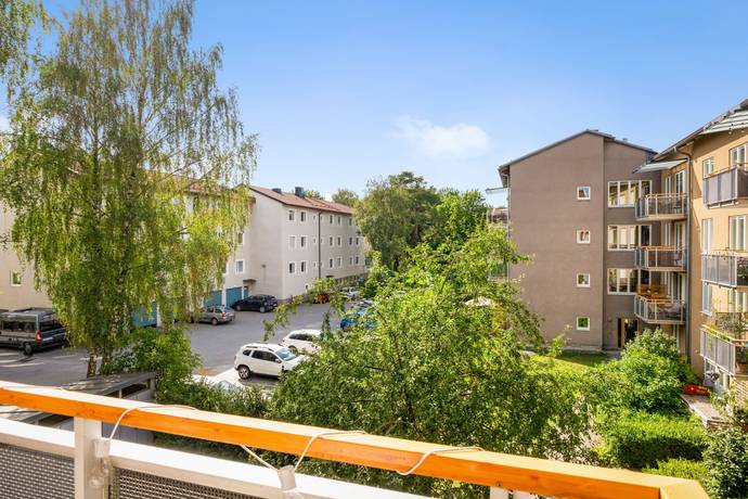5 rum lägenhet på Lagavägen 22 Bagarmossen, Stockholms kommun - bild 4