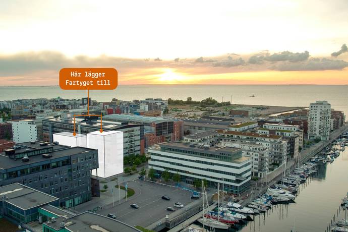 Lilla Varvsgatan 36, Dockan, Malmö kommun