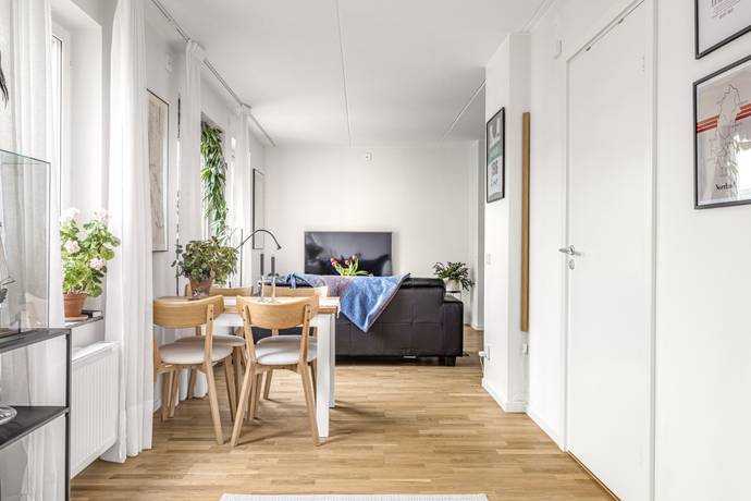 1.5 rum Lägenhet på Parkallén 24 Täby Park Täby kommun - bild 12