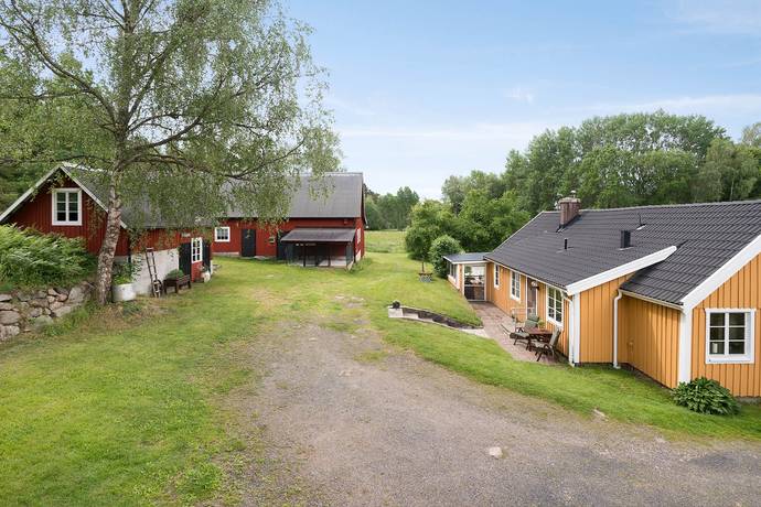 5 rum villa på Bökeberga 2351 Osby, Osby kommun - bild 2