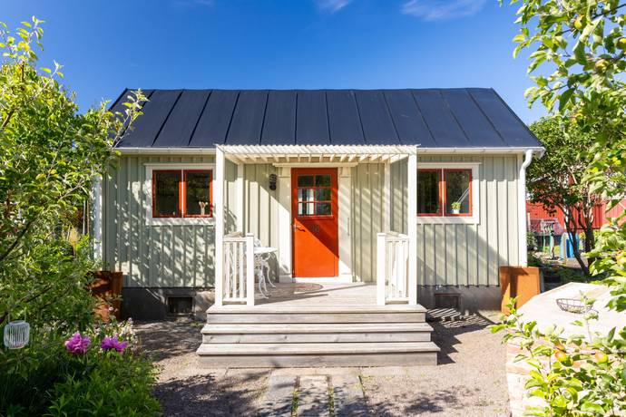 Torpa koloniförening, Göteborgs kommun