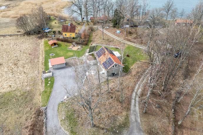 4 rum Vinterbonat fritidshus på Nedre Lagnö Lyckängen 1 Lagnö - Norra Finnö Söderköpings kommun - bild 42
