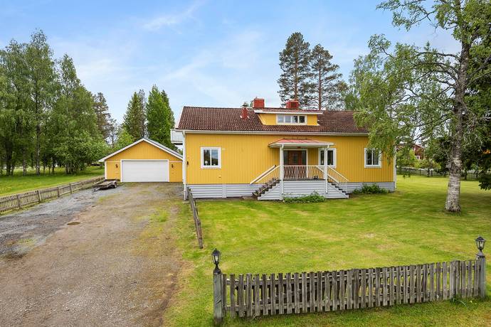 8 rum villa på Finnforsvägen 39 Boliden, Skellefteå kommun - bild 1