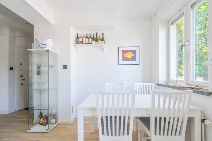 1 rum Lägenhet på Bergslagsvägen 39 Bromma - Åkeshov Stockholms kommun - bild 9