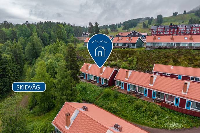 2 rum lägenhet på Sjungarbacken PLUS 1098 Kläppen, Sälen, Malung-Sälens kommun - bild 1