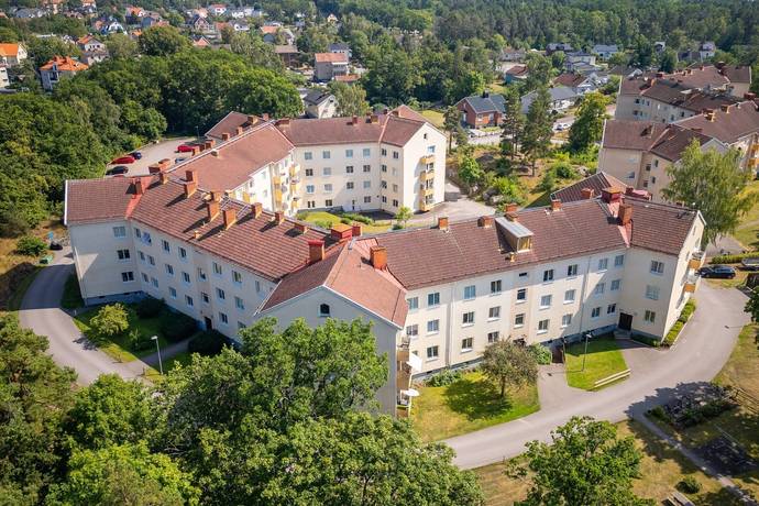 1 rum lägenhet på Ugglevägen 14E Orrängen, Oskarshamns kommun - bild 1