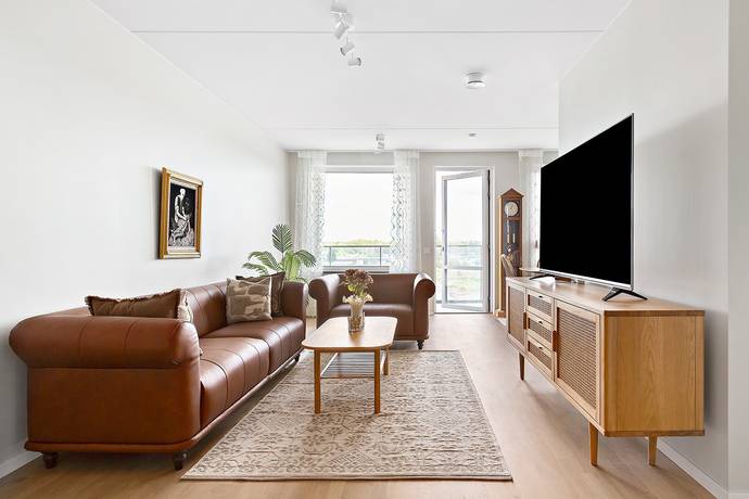 4 rum lägenhet på Veddestastråket 7 Barkarby, Järfälla kommun - bild 1