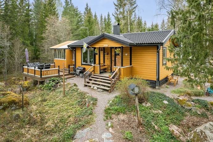 3 rum Vinterbonat fritidshus på Forneby 195 Möklinta Sala kommun - bild 17