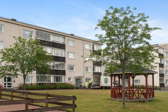 3 rum lägenhet på Vigelsjövägen 10 A Vigelsjö, Norrtälje kommun - bild 1