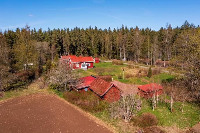 4 rum Villa på Hagrida Haga 1 Askeryd Aneby kommun - bild 26