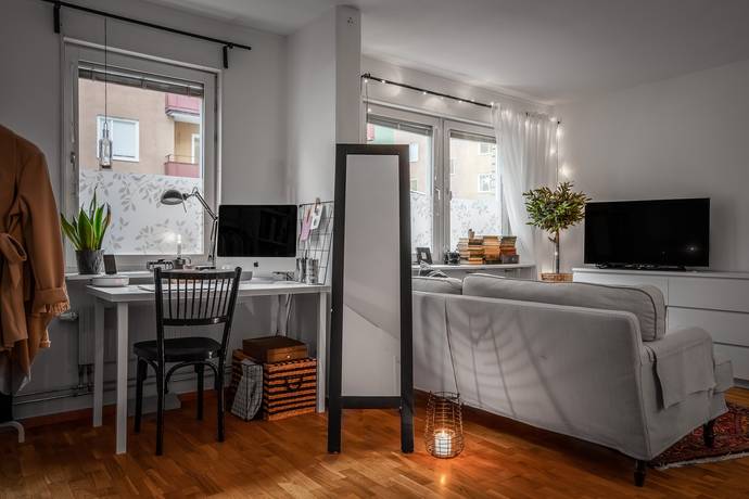 1 rum lägenhet på Smedjegatan 15 Centralt, Campus, Norrköpings kommun - bild 4