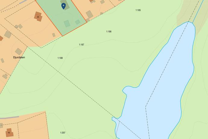 3 rum Villa på Tallskogsvägen 23 Barnvik Värmdö kommun - bild 43