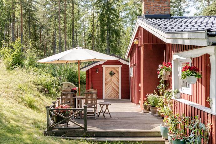 2 rum Fritidshus på Kråknäs 56 Vika Falu kommun - bild 15