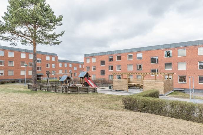 3 rum lägenhet på Fridhemsgatan 94A Skönsmon, Sundsvalls kommun - bild 2
