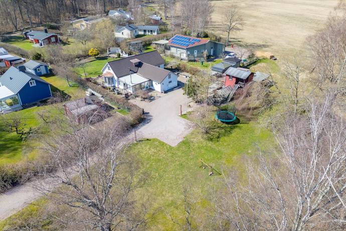 Mäldvägen 10, Frösakull, Halmstads kommun