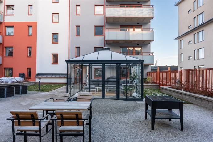 2 rum Lägenhet på VERKSGATAN 7 Lillåudden Västerås kommun - bild 16