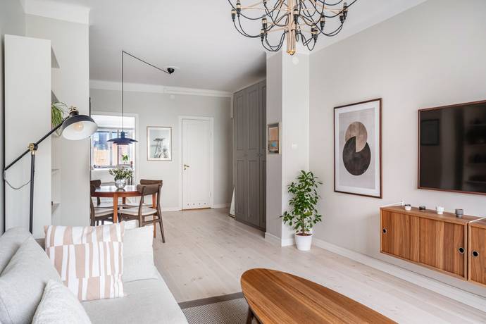 2 rum Lägenhet på Förrådsgatan 2 Solna kommun - bild 7