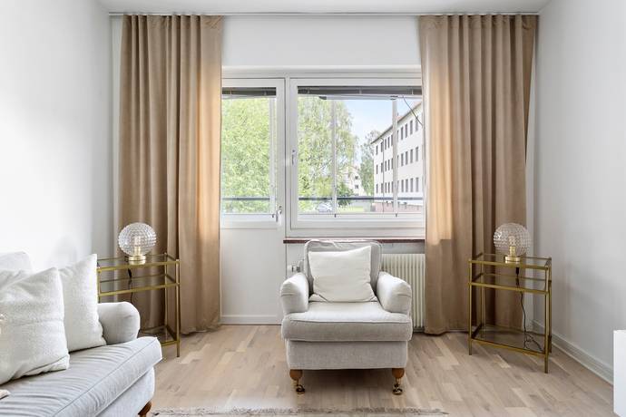 2 rum lägenhet på Lundbladsvägen 5B Sveaplan, Eskilstuna kommun - bild 4