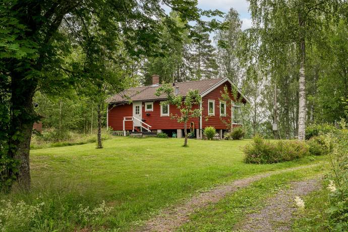 4 rum villa på Ingmår 84 Sunne, Sunne kommun - bild 1